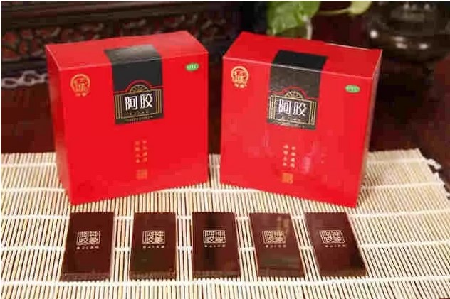 好胶熬好糕---神象阿胶糕