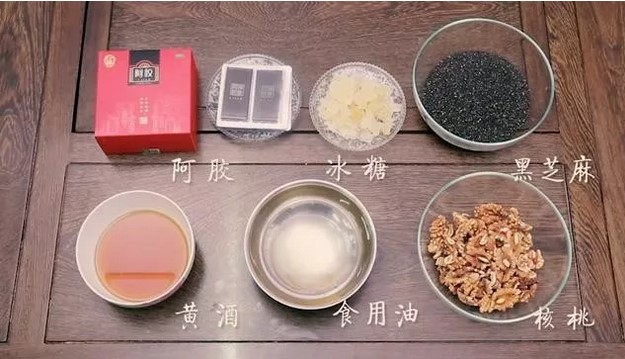 好胶熬好糕---神象阿胶糕