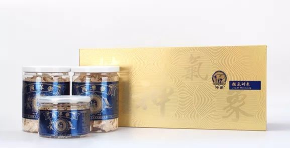 上药神象与西洋参不得不说的故事