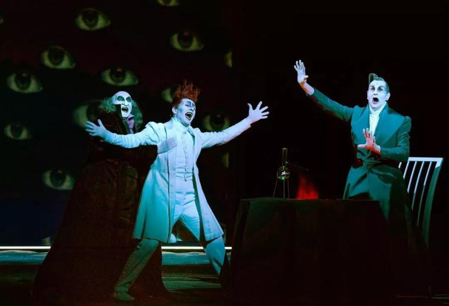 第二十届中国上海国际艺术节闭幕