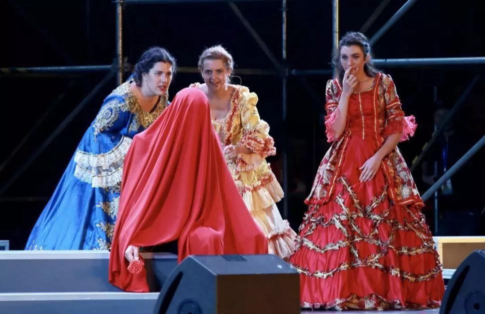 第二十届中国上海国际艺术节闭幕